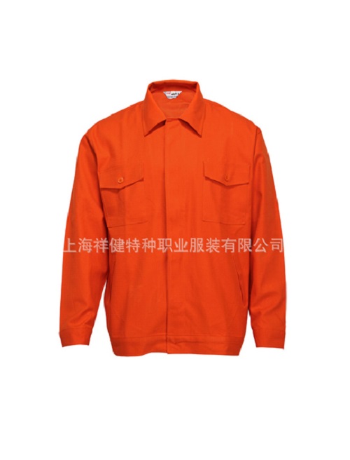 防靜電阻燃工作服05款