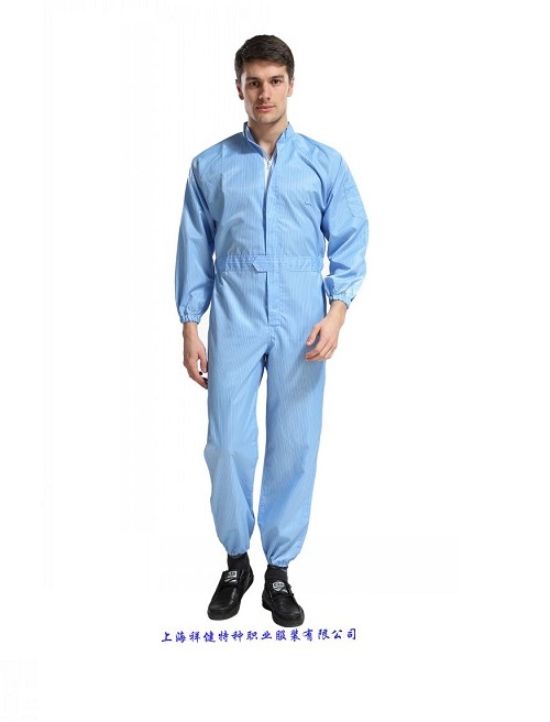防靜電防塵服01款