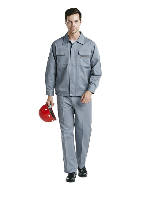 春秋防靜電工作服06款