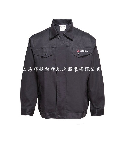 阻燃防靜電工作服