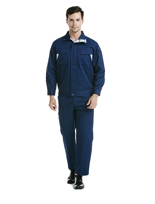 防靜電工作服春秋20款