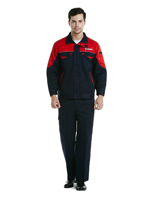 防靜電工作服春秋19款