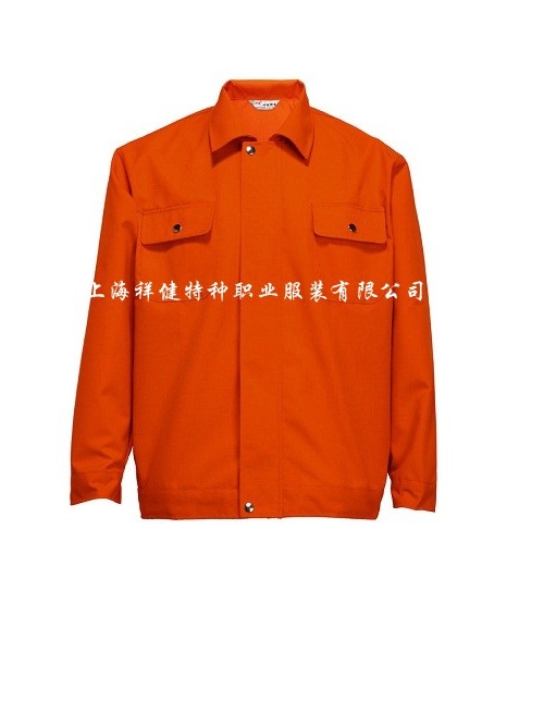 腈氯綸/棉阻燃服01款