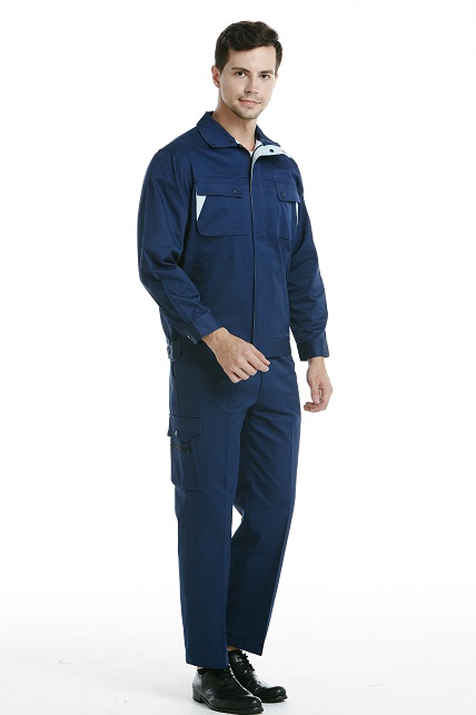 防靜電工作服春秋20款