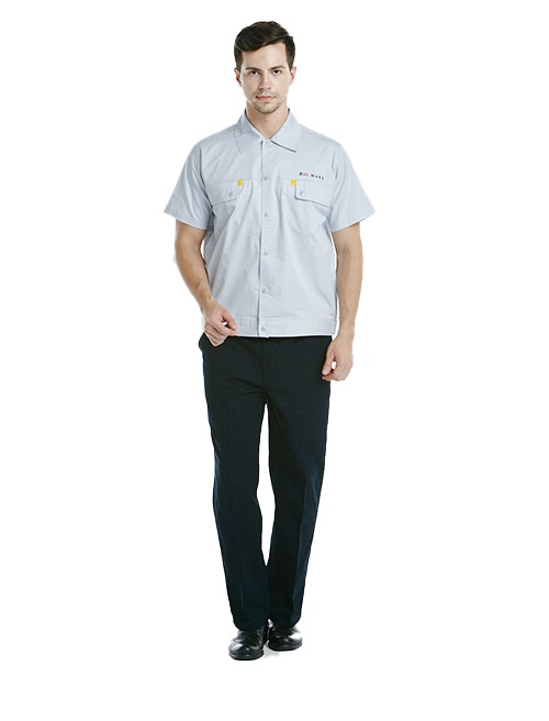 防靜電工作服夏季06款