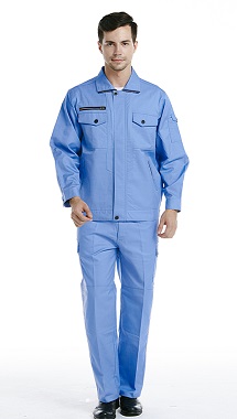 芳綸阻燃工作服06款