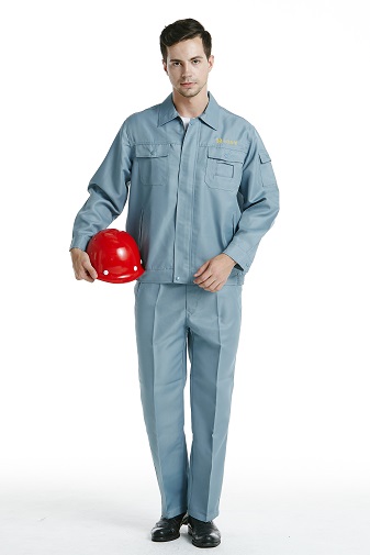 夏季防酸堿工作服